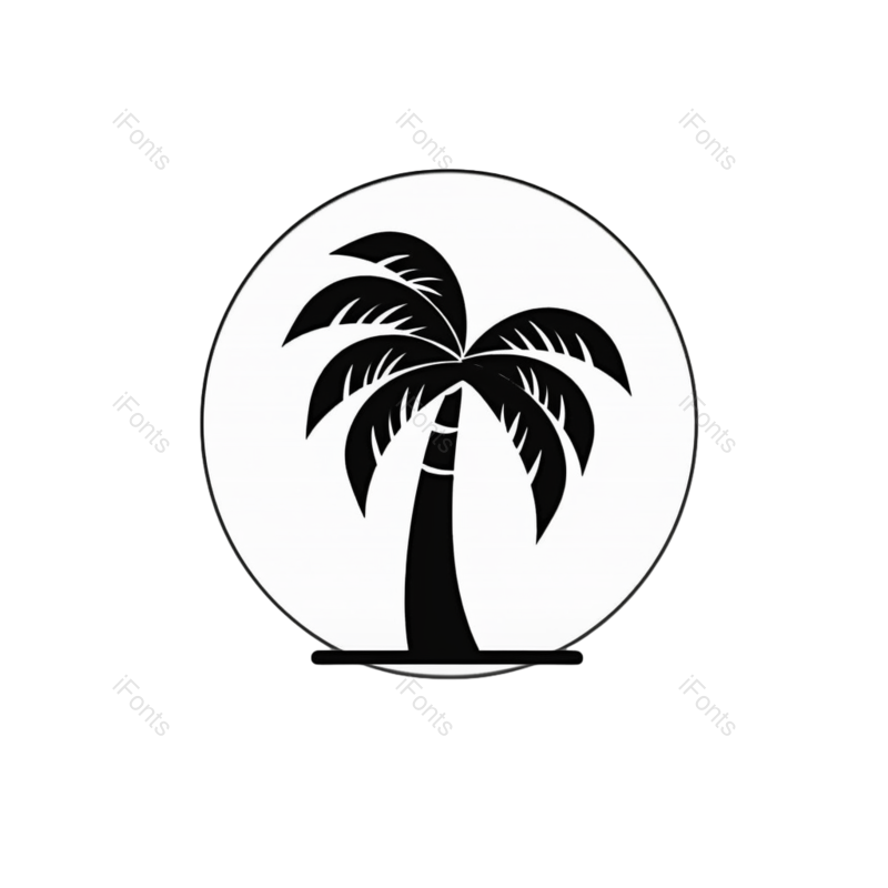 图标图片,元素元素,夏天PNG,黑色免抠素材